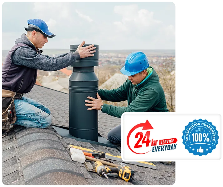 Chimney & Fireplace Installation And Repair in Humble, TX