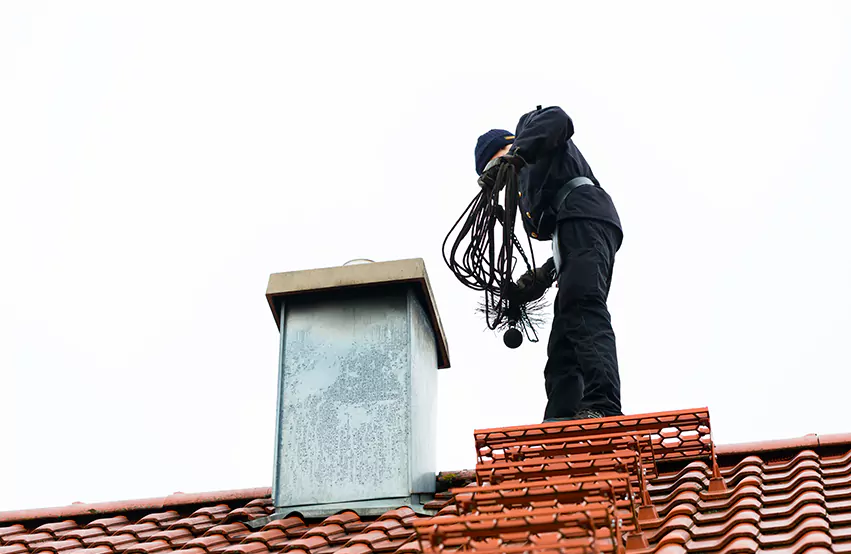 Chimney & Fireplace Sweeps in Humble, TX